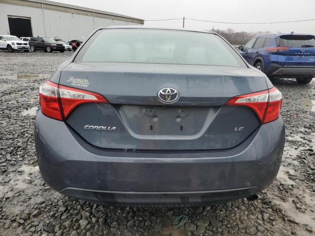Photo 6 from auction – 2016 TOYOTA COROLLA L with VIN 2T1BURHEXGC741712