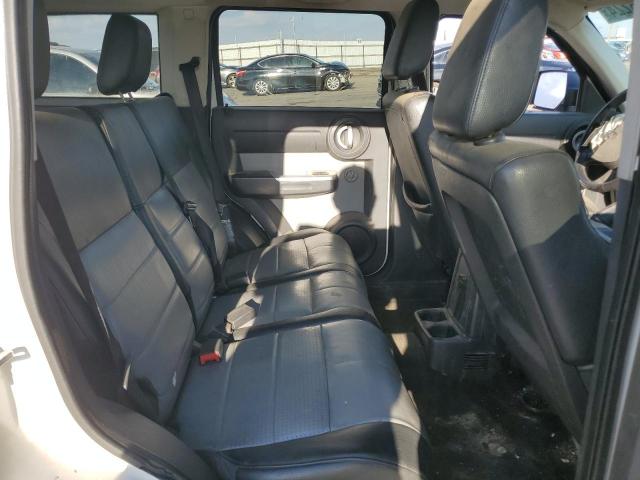 Photo 11 from auction – 2007 DODGE NITRO SLT with VIN 1D8GU58KX7W681234