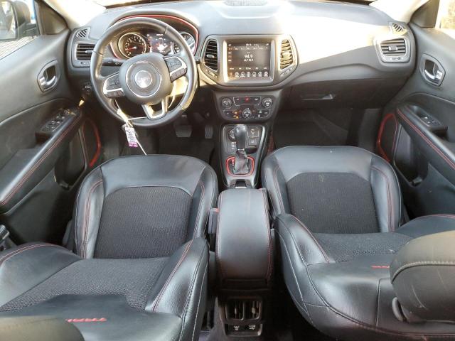 Photo 8 from auction – 2019 JEEP COMPASS TR with VIN 3C4NJDDB2KT722033