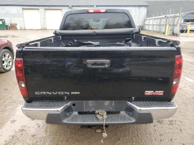 Photo 6 from auction – 2007 GMC CANYON with VIN 1GTDT13E878216003