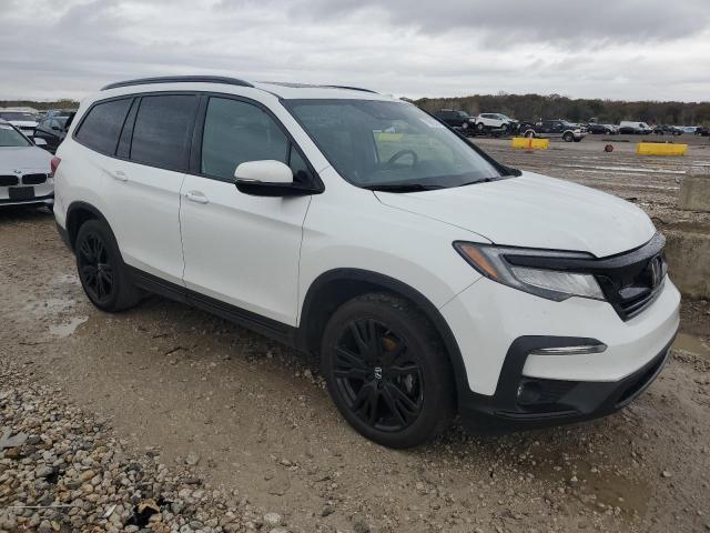 Photo 4 from auction – 2021 HONDA PILOT BLAC with VIN 5FNYF6H77MB065571