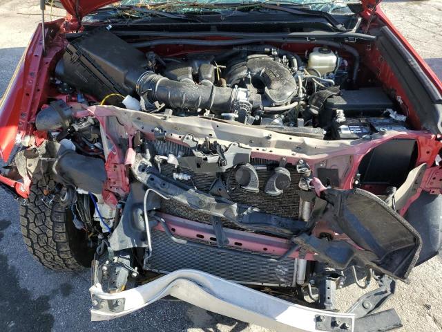 Photo 12 from auction – 2018 TOYOTA 4RUNNER SR with VIN JTEBU5JR5J5542444