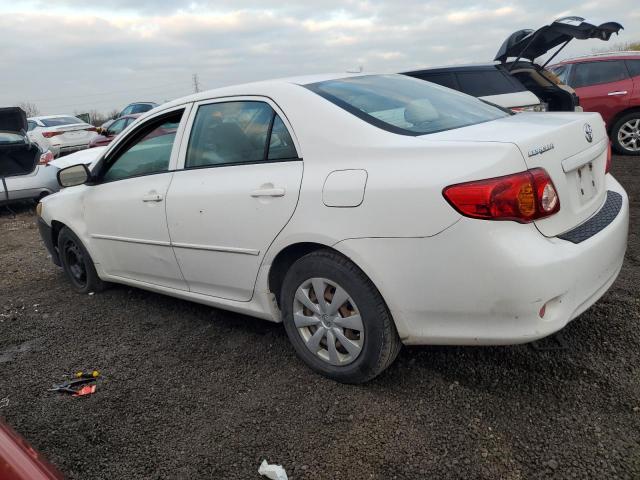 Photo 2 from auction – 2009 TOYOTA COROLLA BA with VIN 1NXBU40E09Z133312