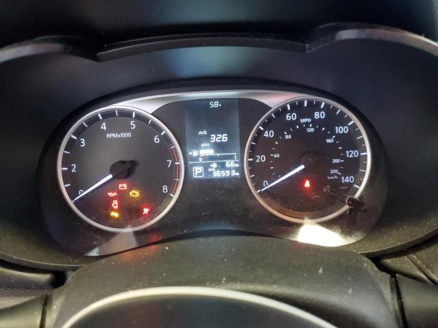 Photo 9 from auction – 2021 NISSAN VERSA S with VIN 3N1CN8DV6ML923632