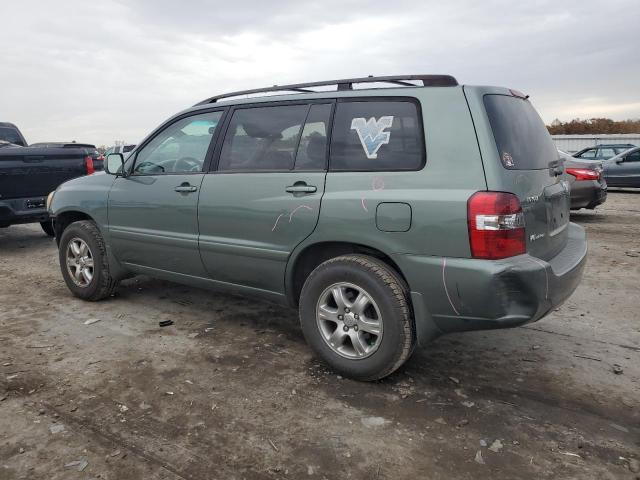 Photo 2 from auction – 2006 TOYOTA HIGHLANDER with VIN JTEEP21A060166737