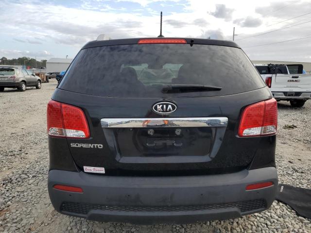 Photo 6 from auction – 2013 KIA SORENTO LX with VIN 5XYKT3A69DG414642