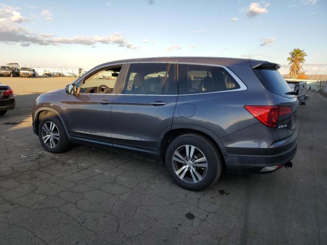 Photo 2 from auction – 2018 HONDA PILOT EXL with VIN 5FNYF6H52JB071675