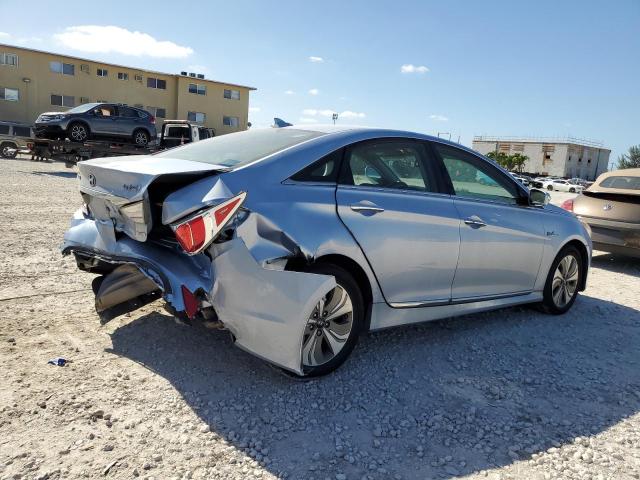 Photo 3 from auction – 2013 HYUNDAI SONATA HYB with VIN KMHEC4A41DA090826