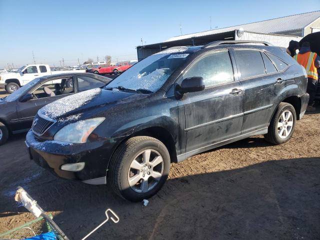 LEXUS RX 330 2004 with VIN JTJHA31U140023471 - Photo from auction