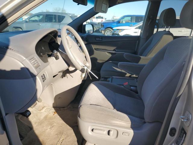 Photo 7 from auction – 2006 TOYOTA SIENNA CE with VIN 5TDZA23C76S394124