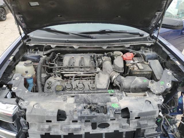 Photo 12 from auction – 2014 FORD FLEX SEL with VIN 2FMHK6C88EBD39026