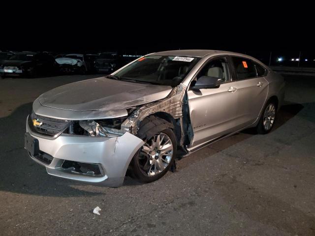 CHEVROLET IMPALA LS 2014 with VIN 2G11X5SL0E9288158 - Photo from auction