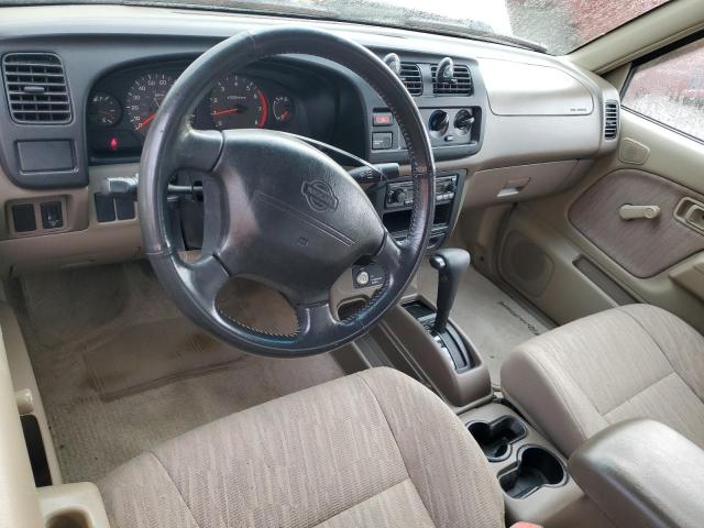 Photo 8 from auction – 2000 NISSAN FRONTIER K with VIN 1N6ED26T5YC413840