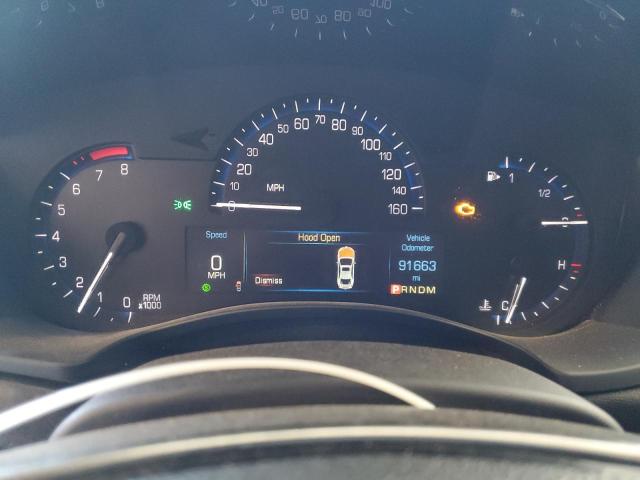 Photo 9 from auction – 2014 CADILLAC ATS with VIN 1G6AA5RX1E0191842