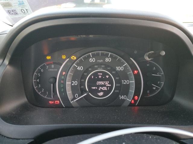 Photo 9 from auction – 2013 HONDA CR-V EXL with VIN 5J6RM3H71DL004538