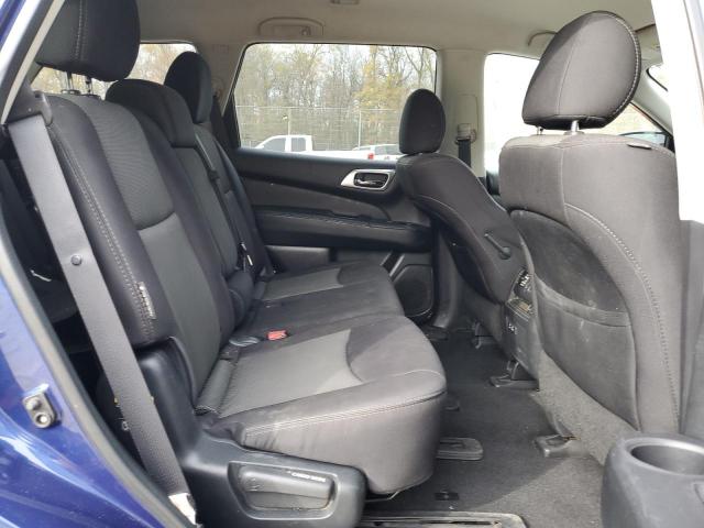 Photo 10 from auction – 2020 NISSAN PATHFINDER with VIN 5N1DR2BN4LC616567