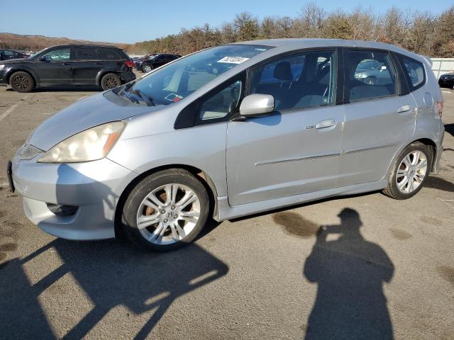 HONDA FIT 2011 with VIN JHMGE8H50BC011160 - Photo from auction
