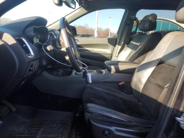 Photo 7 from auction – 2015 DODGE DURANGO SX with VIN 1C4RDJAG7FC874351