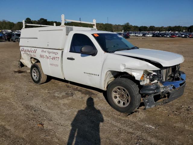 Photo 4 from auction – 2007 CHEVROLET SILVERADO with VIN 1GCEC14C87Z582331