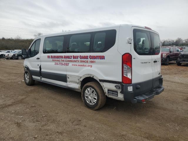 Photo 2 from auction – 2015 FORD TRANSIT T- with VIN 1FBZX2ZM0FKA75464