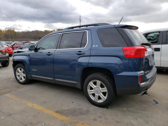 Photo 2 from auction – 2016 GMC TERRAIN SL with VIN 2GKALNEK2G6210902