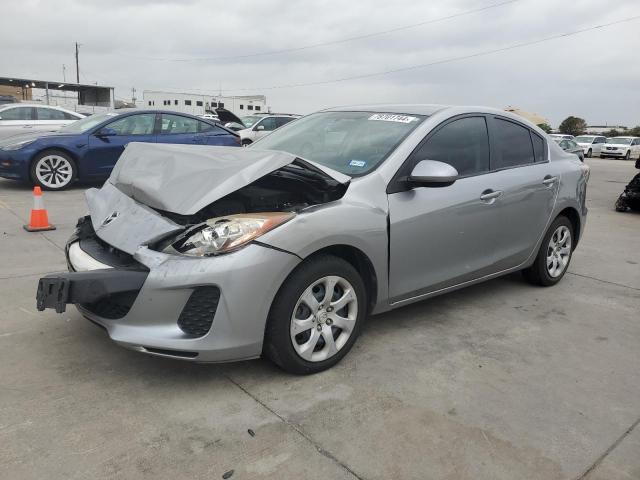 MAZDA 3 I 2013 with VIN JM1BL1TF3D1764169 - Photo from auction