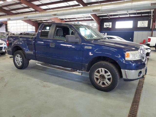 Photo 4 from auction – 2008 FORD F150 with VIN 1FTPX04558KD95275