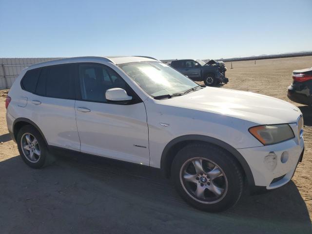 Photo 4 from auction – 2011 BMW X3 XDRIVE2 with VIN 5UXWX5C57BL702360