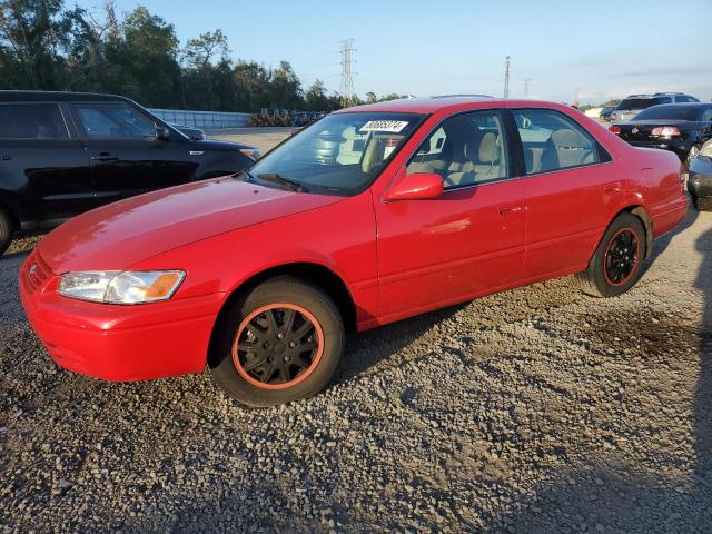 TOYOTA CAMRY CE 1997 with VIN 4T1BF22K8VU900271 - Photo from auction