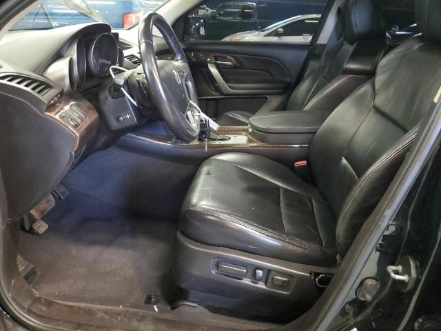 Photo 7 from auction – 2013 ACURA MDX with VIN 2HNYD2H29DH503045