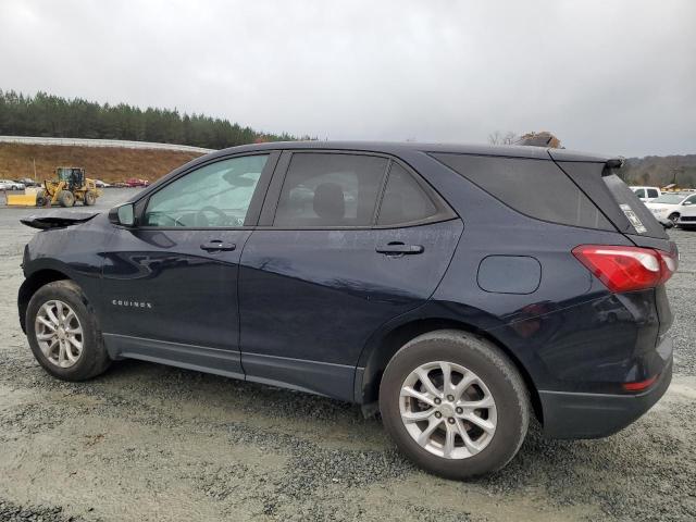 Photo 2 from auction – 2020 CHEVROLET EQUINOX LS with VIN 3GNAXHEV3LS629565