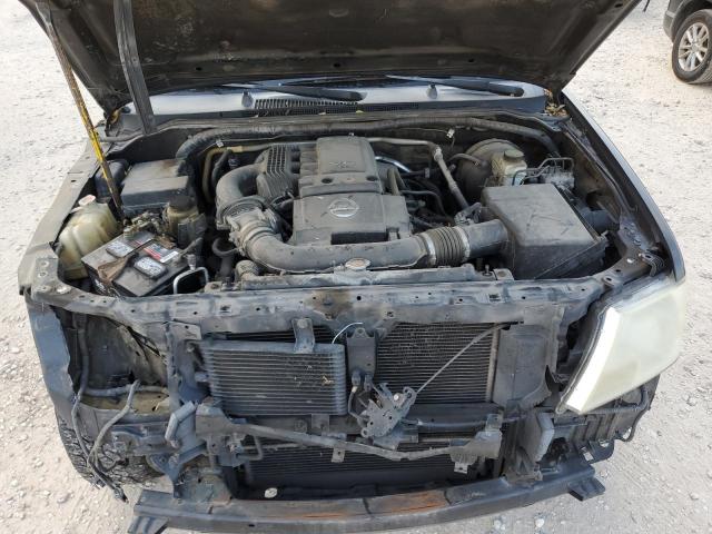 Photo 11 from auction – 2013 NISSAN FRONTIER S with VIN 1N6AD0ER2DN728876