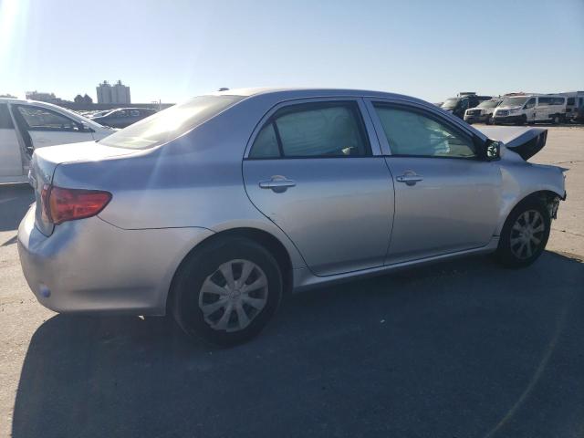 Photo 3 from auction – 2009 TOYOTA COROLLA BA with VIN JTDBL40E49J004434