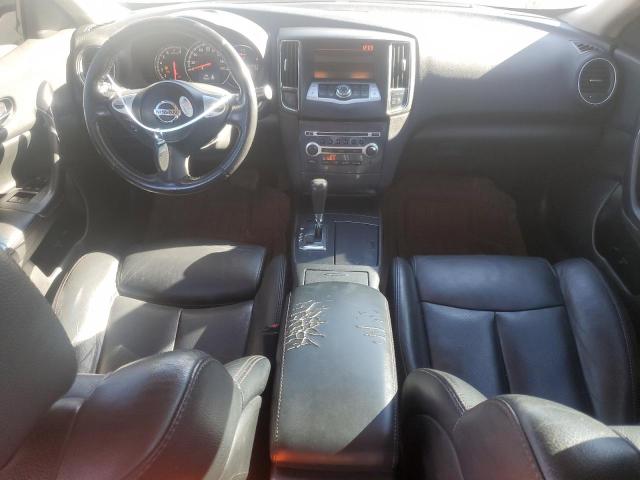 Photo 8 from auction – 2012 NISSAN MAXIMA S with VIN 1N4AA5AP5CC852394