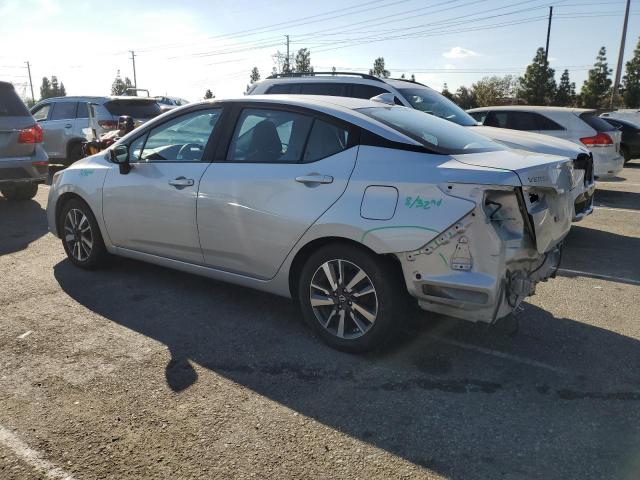 Photo 2 from auction – 2021 NISSAN VERSA SV with VIN 3N1CN8EV8ML867269