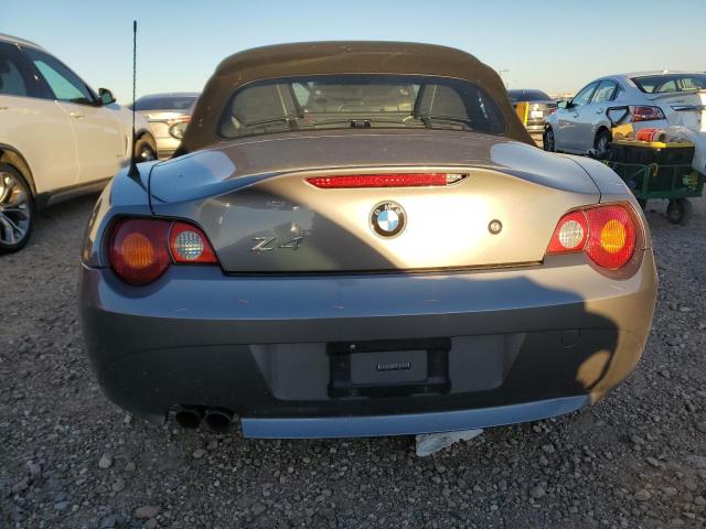 Photo 6 from auction – 2003 BMW Z4 3.0 with VIN 4USBT53403LU00195