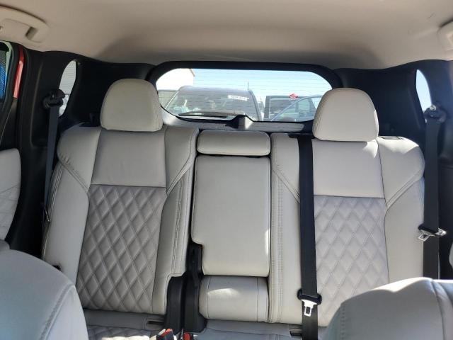 Photo 10 from auction – 2023 MITSUBISHI OUTLANDER with VIN JA4J3VA85PZ023142