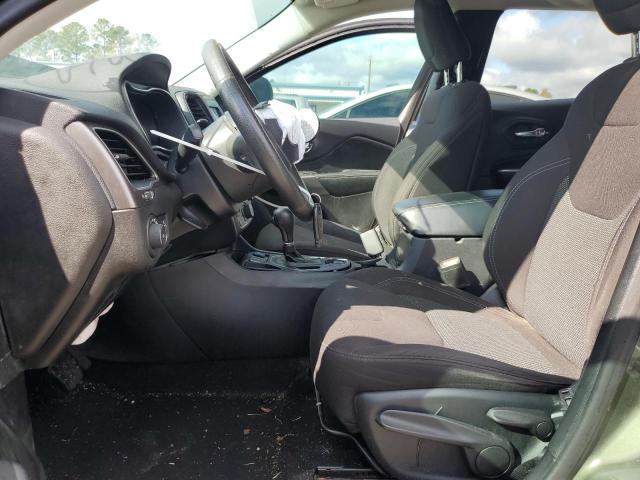 Photo 7 from auction – 2019 JEEP CHEROKEE L with VIN 1C4PJLCB8KD325937