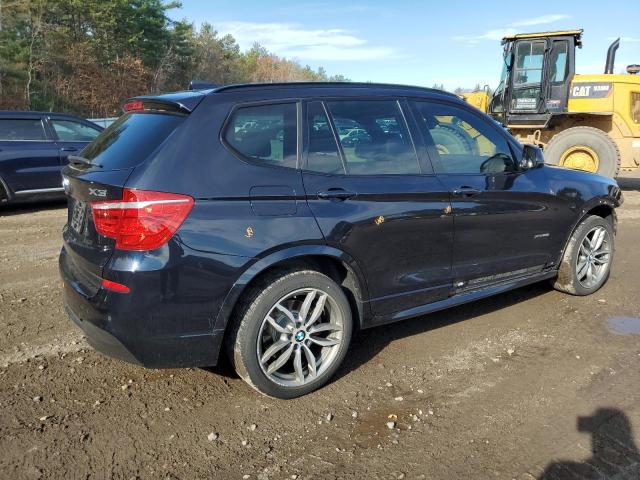 Photo 3 from auction – 2017 BMW X3 XDRIVE2 with VIN 5UXWX9C52H0T04216