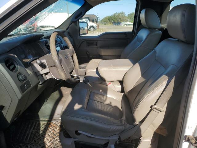 Photo 7 from auction – 2009 FORD F150 with VIN 1FTRF12W99KB57461