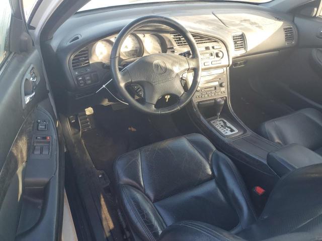 Photo 8 from auction – 2001 ACURA 3.2CL TYPE with VIN 19UYA42631A014268