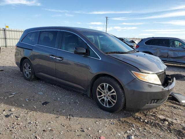 Photo 4 from auction – 2012 HONDA ODYSSEY EX with VIN 5FNRL5H40CB036621
