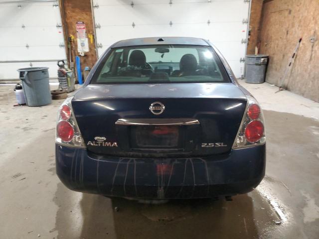 Photo 6 from auction – 2006 NISSAN ALTIMA S with VIN 1N4AL11E06N340083