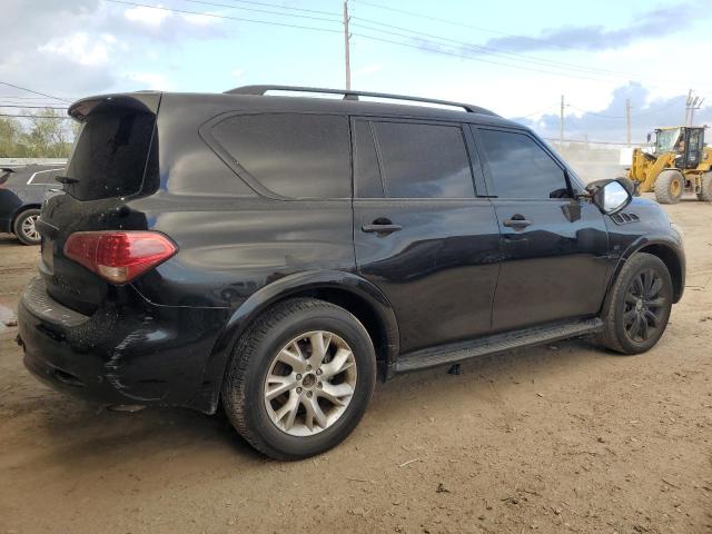 Photo 3 from auction – 2014 INFINITI QX80 with VIN JN8AZ2NF6E9555772