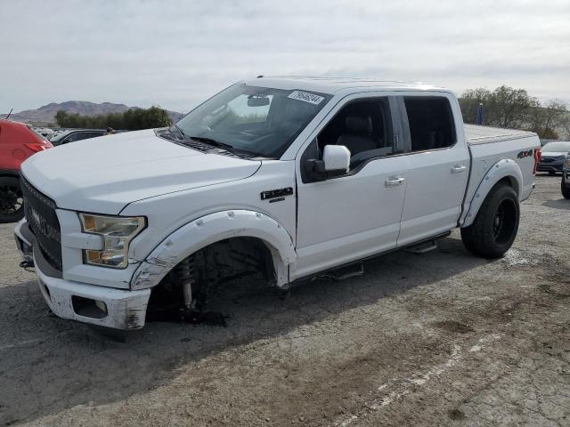 FORD F150 SUPER 2015 with VIN 1FTEW1EFXFFA89508 - Photo from auction