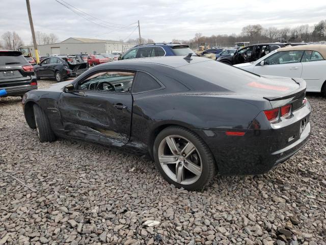 Photo 2 from auction – 2012 CHEVROLET CAMARO LT with VIN 2G1FC1E33C9155302