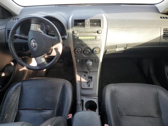 Photo 8 from auction – 2009 TOYOTA COROLLA BA with VIN 1NXBU40E79Z126969