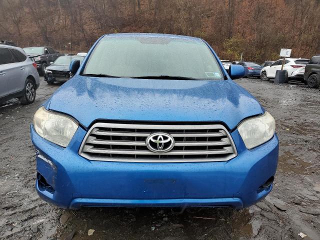 Photo 5 from auction – 2009 TOYOTA HIGHLANDER with VIN JTEES41A292127831