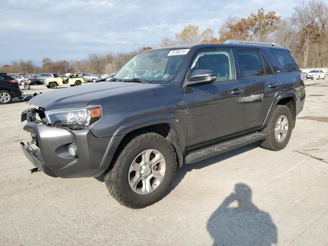 TOYOTA 4RUNNER SR 2016 with VIN JTEBU5JRXG5295074 - Photo from auction