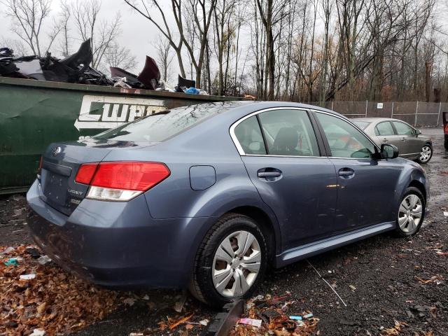 Photo 3 from auction – 2013 SUBARU LEGACY 2.5 with VIN 4S3BMBA60D3030941